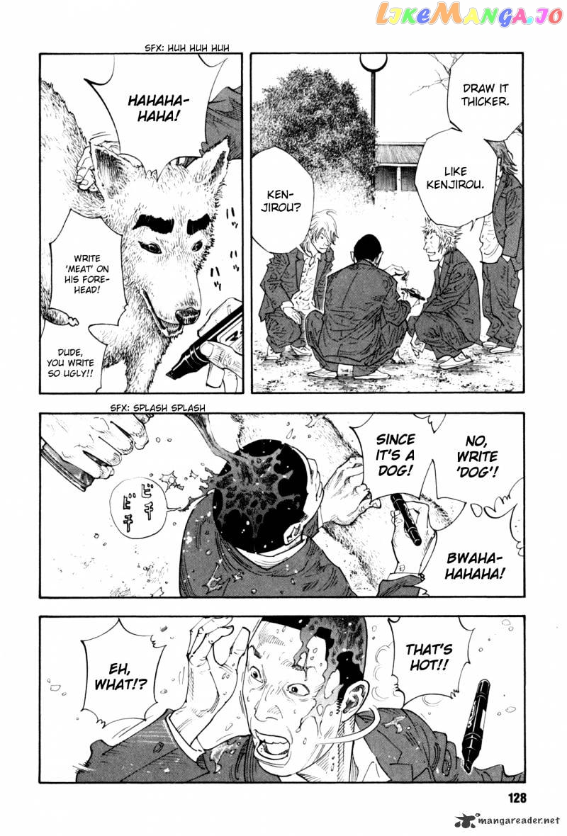 Real, Chapter 40 image 20